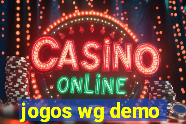 jogos wg demo